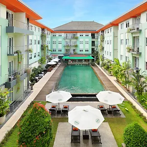 Harris & Residences Riverview Kuta, Bali Kuta (Bali)